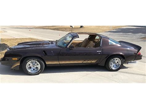 1981 Chevrolet Camaro Z28 For Sale Cc 1109706