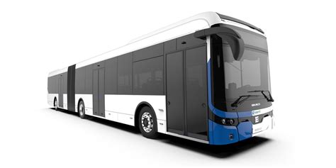 Ebusco To Deliver Electric Buses To Saarlouis Electrive