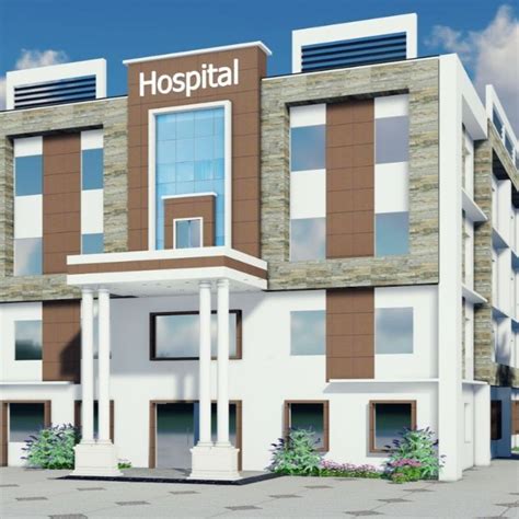 hospital-architecture-exterior-design | Hospital architecture ...