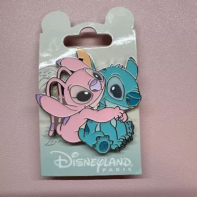 New Disney Dlp Dlrp Disneyland Paris Lilo Grelly Usa