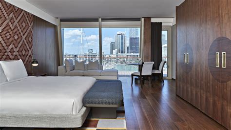 5-Star Boutique Hotel Rooms | Park Hyatt Auckland