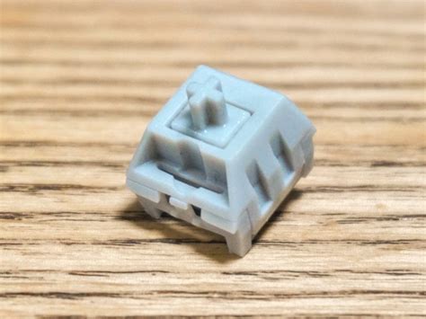 Diy Mechanical Keyboard Switch Lets You Set Its Actuation Point 1