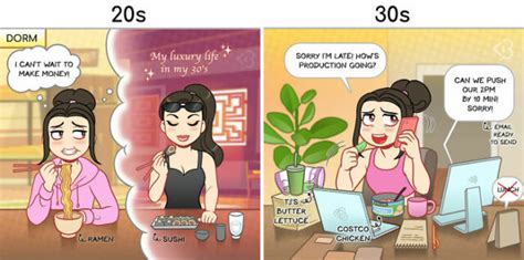 20 Comics About Women Struggles And Self Acceptance By Cassey Ho New