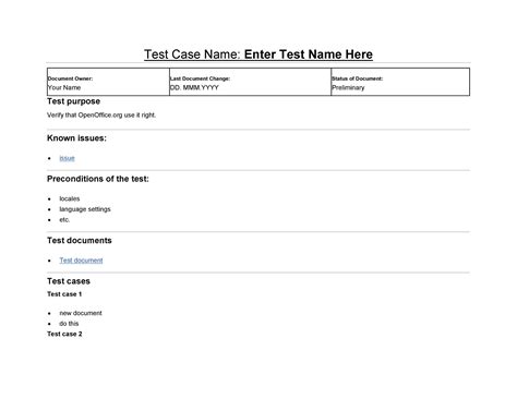 43 Test Case Templates / Examples from TOP Software Companies ᐅ TemplateLab