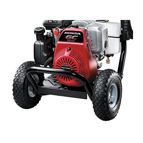 Powerboss 3100 Max Psi At 24 Gpm Gas Pressure Washer With Detergent