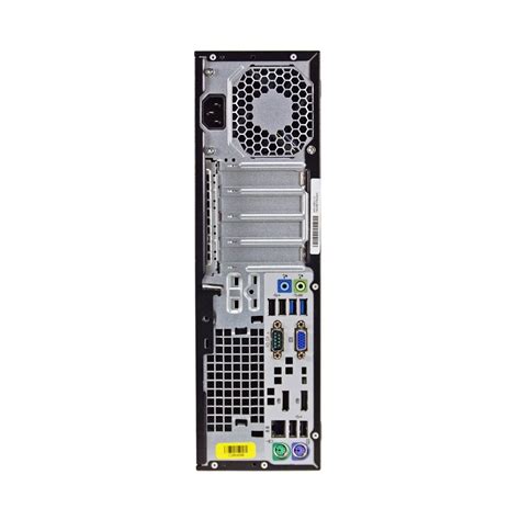 Best Buy Hp Refurbished Elitedesk Desktop Intel Core I Gb Memory