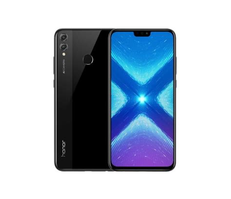 Honor X Gb Czarny Smartfony I Telefony Sklep Komputerowy X