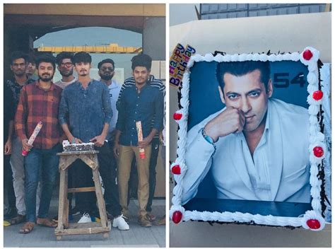 Salman Khan fans celebrate his birthday! - IVX News