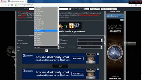 Jak Zrobi Serwer Do Cs Youtube