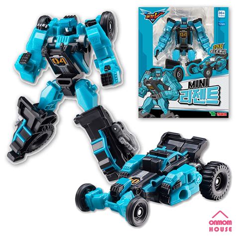 Tobot V Mini Transformer Robot Figure 2022 New Collection 6 Styles