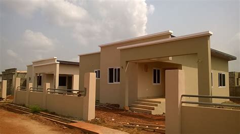 CONTEMPORARY 3 BEDROOM HOUSE FOR SALE Ghana Real Estate Developers