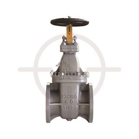 Marine Gate Valve F7366 JIS 10K Tujhuan Website