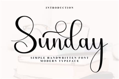 Simple Handmade Font By Inermedia STUDIO Creative Fabrica