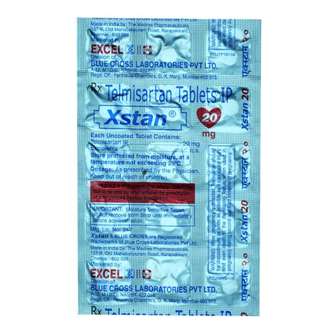 Xstan Mg Tablet Uses Side Effects Price Apollo Pharmacy