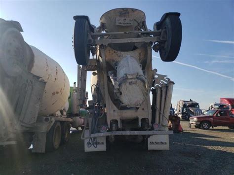 2019 Kenworth Constructi T880 1nkzlk0x4kj247668 Bid History Bidcars