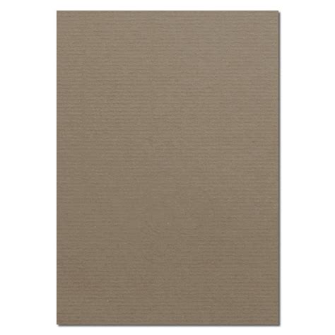 297mm X 210mm A4 Taupe Watermarked Paper Brown A4 Paper Coloured Paper