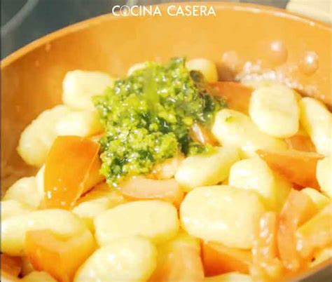 Oquis De Patata Recetas De Cocina Casera