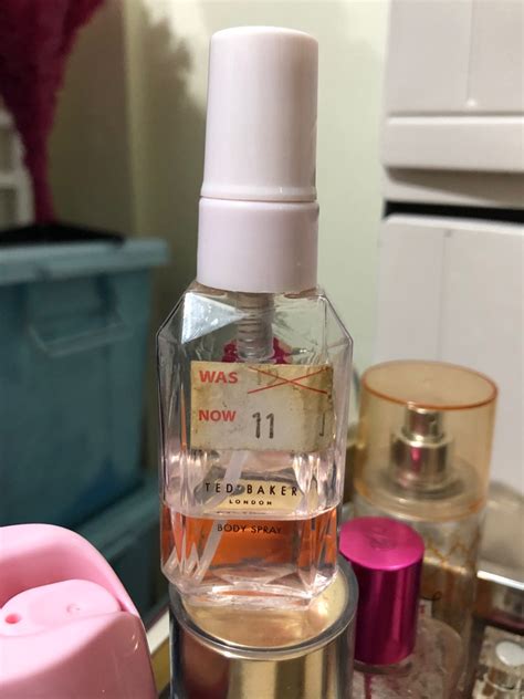 Ted Baker Beauty And Personal Care Fragrance And Deodorants On Carousell