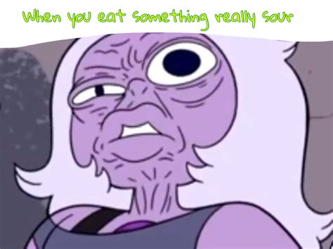 Amethyst Steven Universe Memes Steven Universe Relatable Meme