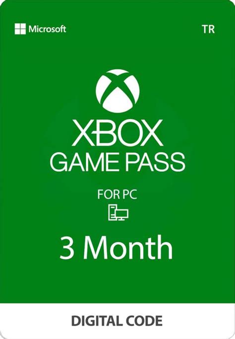 Xbox Game Pass For Pc 3 Month Trial Price In India Buy Xbox Game Pass For Pc 3 Month Trial