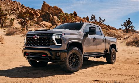 2025 Silverado 1500 Ltz