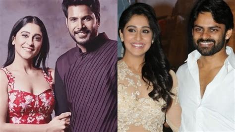 Regina Cassandra Responds To Rumours Of Her ‘secretly Marrying Sundeep Kishan Sai Durgha Tej