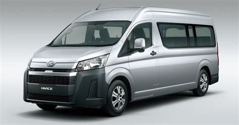 2019 Toyota Hiace 4 Paul Tan S Automotive News