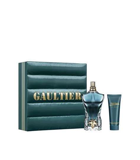 Jean Paul Gaultier Le Beau Coffret Le Beau Eau De Toilette 125ml Gel