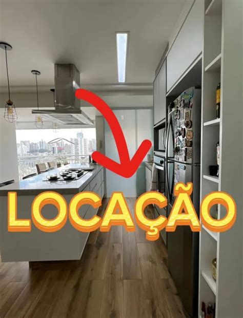 Apartamento na Rua Frei Gaspar 931 Centro em São Bernardo do Campo