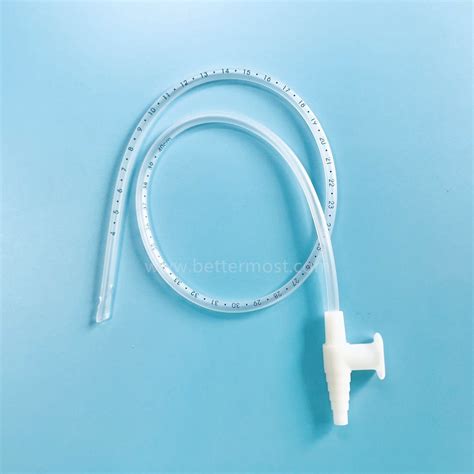 Bm Disposable High Quality Sterile Medical PVC Size Fr5 Fr26 Suction