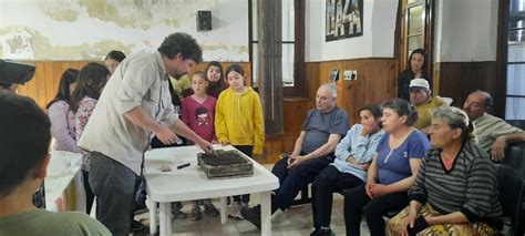 Charla Sobre Huerta Agroecol Gica En Villa Maza Municipalidad De