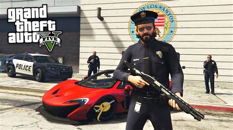 Typical gamer gta 5 mods cop - toocomplete