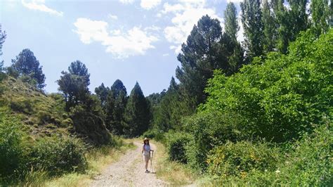 Andando Por Los Montes De Pe Ascosa Rutas