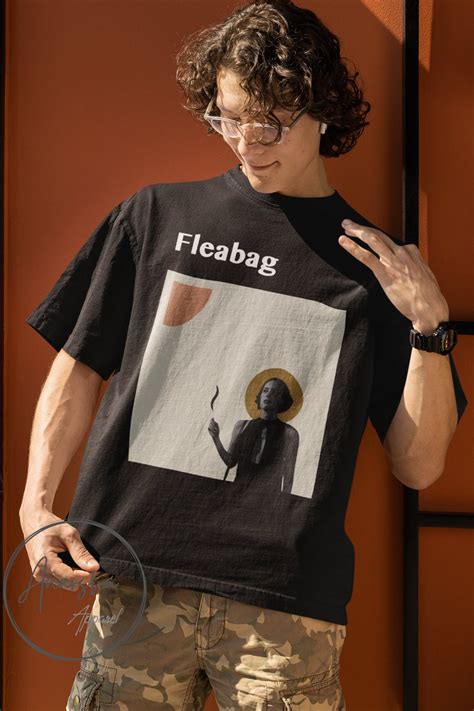 Fleabag T-shirt Fleabag Tee Fleabag Merchandise - Etsy