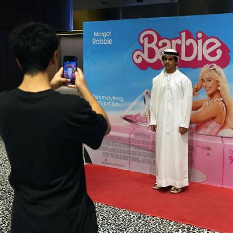 Barbie supera la censura en Arabia Saudita y Emiratos Árabes Unidos