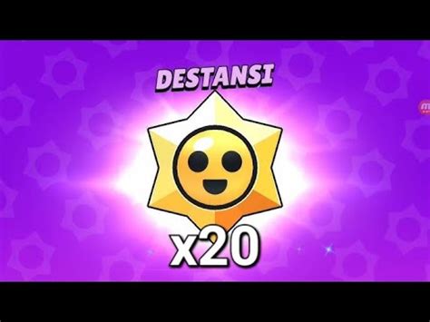 Tane Destansi Star Kutusu A Tim Karakter Ikti Brawl Stars Youtube