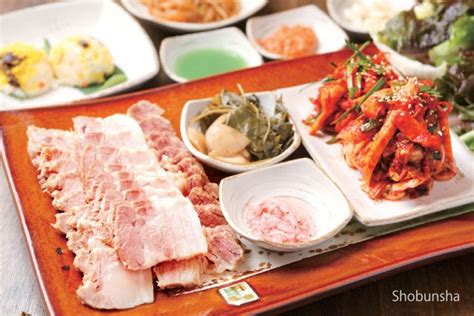 プサン激ウマ韓国グルメ！必ず食べたい！「焼肉」 まっぷるウェブ