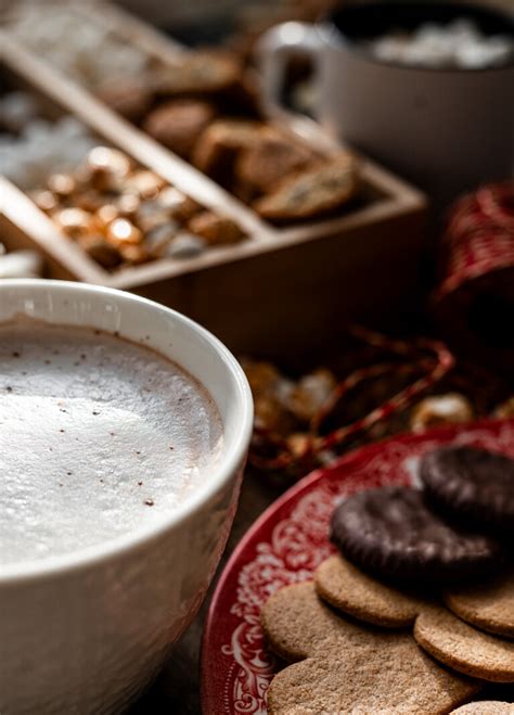 Le Chocolat Chaud Plaisir Dhiver Goutez Le Qu Bec