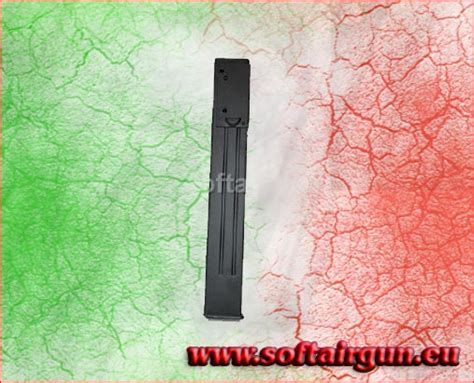 Caricatore AMG Per Mp40 E Sten 60 Colpi Softairgun Shop Online Di