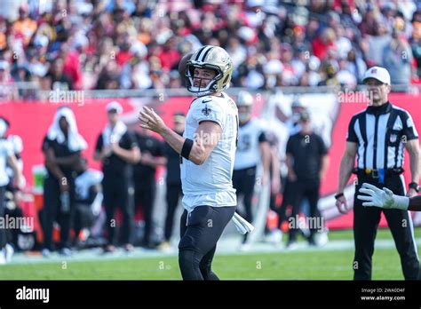 Derek Carr Saints Hi Res Stock Photography And Images Alamy