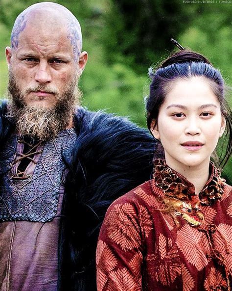 Ragnar And Yidu Vikings Season 4 Vikings Show Vikings Tv Series Vikings Fan Lagertha Ragnar