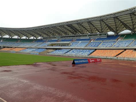 Dar-es-Salaam – Benjamin Mkapa National Stadium | sportandtravel.de