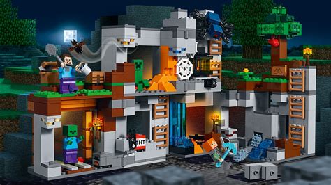 Lego 21147 Minecraft The Bedrock Adventures Deals | www.cumberland.org