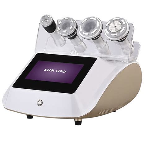 Unidad De Body Contouring Con Rf Eb Wl Xiamen Elos Photoelectric