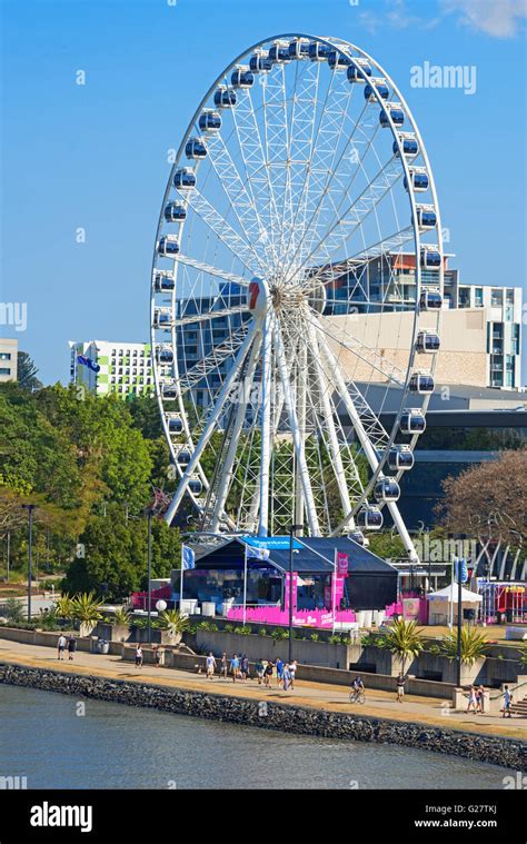 La Rueda De Brisbane Fotograf As E Im Genes De Alta Resoluci N Alamy