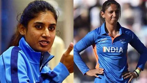 Mithali Raj SLAMS Harmanpreet Kaur S Indian Women S Team After Poor