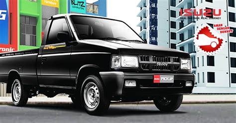 Pick Up Isuzu Panther Isuzu Panther