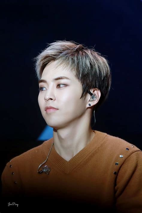 Exo Xiumin Profile