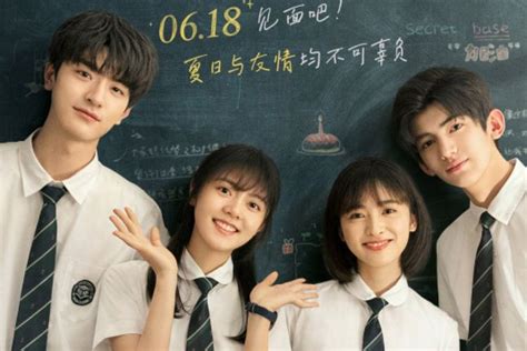 Sinopsis One Week Friends Film Remaja China Terbaru Tayang Di Wetv