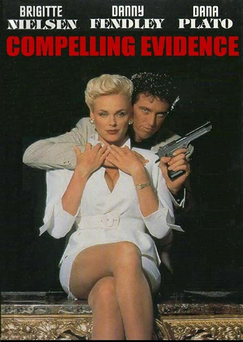 COMPELLING EVIDENCE 1995 Brigitte Nielsen Danny Fendley Dana Plato